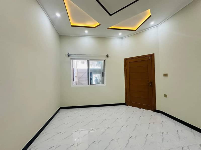3 Marla luxury Corner house for sale located at warsak Road sufyan Garden peshawar 4