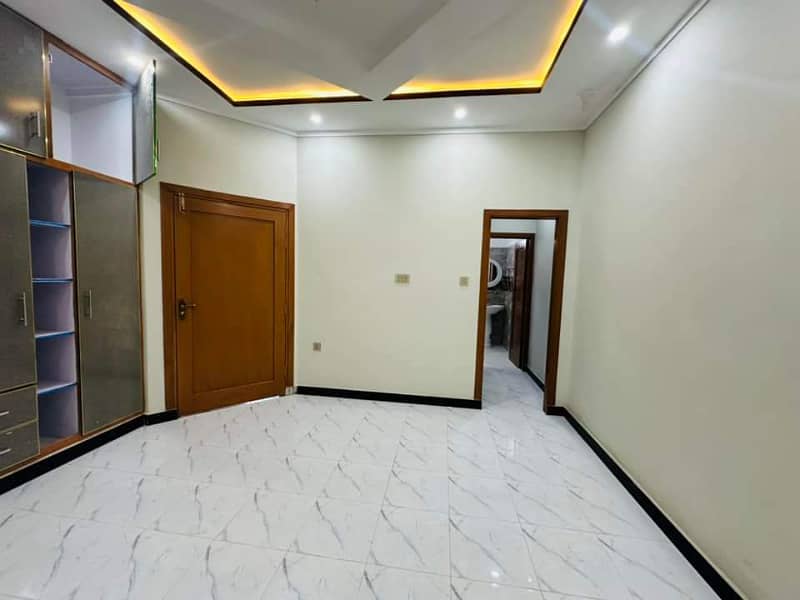 3 Marla luxury Corner house for sale located at warsak Road sufyan Garden peshawar 10