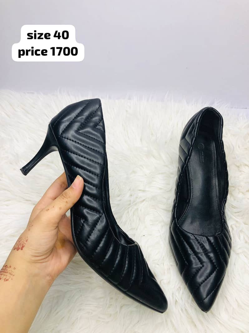 Thrift heels 3