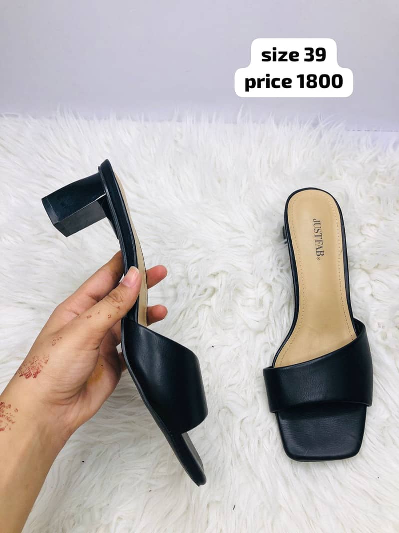 Thrift heels 6