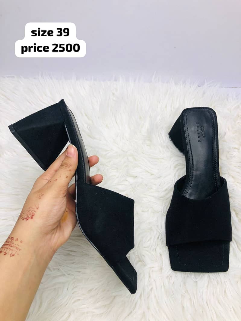 Thrift heels 16