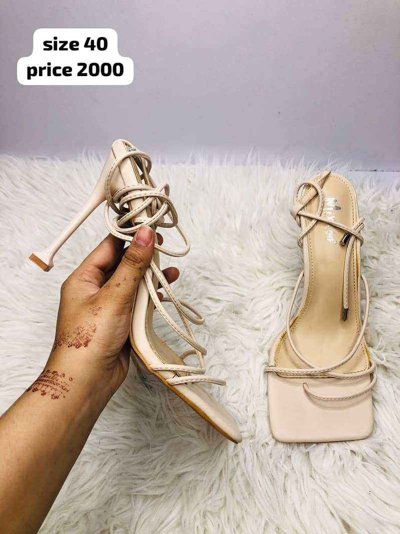 Thrift heels 19