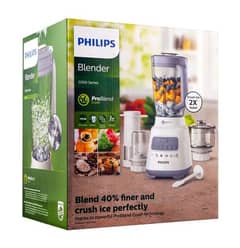 Philips 5000 Series Pro Blend Crush Blender