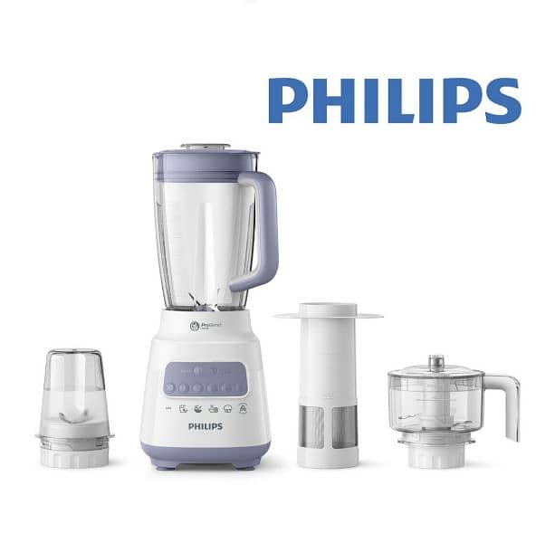 Philips 5000 Series Pro Blend Crush Blender 2
