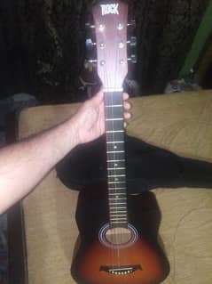 I am selling my guitar in mint candition with bag