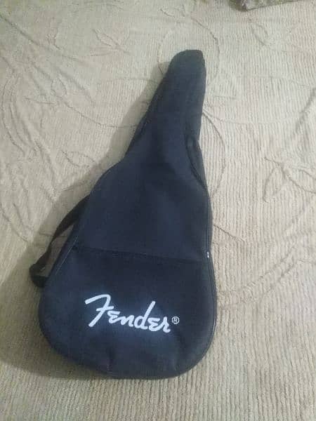 I am selling my guitar in mint candition with bag 2