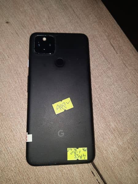 google pixel 4a 5g official pta approved 3