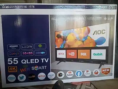 43 inch Samsung UHD LED TV 4K 8K 43"ANDROID LED new yer offer 1
