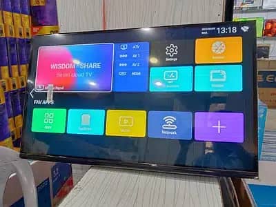 43 inch Samsung UHD LED TV 4K 8K 43"ANDROID LED new yer offer 2