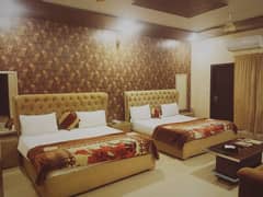 full luxury hotel room for rent on daily basis
