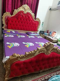 bed king size