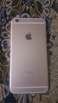 i phone 6splus pta approved 128gb (only exchange with I phone)