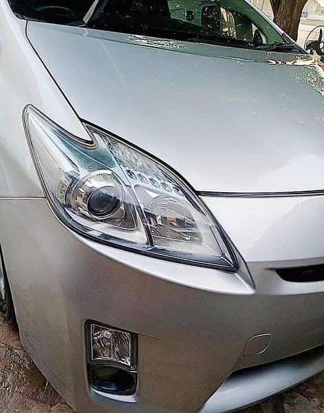 Toyota Prius 2011 Model 2021 registred 14