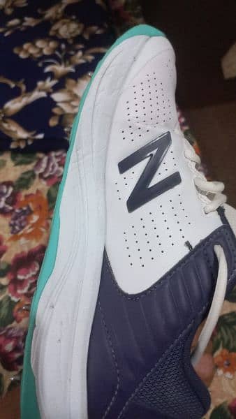New Balance Cricket spikes | Running Shoes | Sport Shoes | 4
