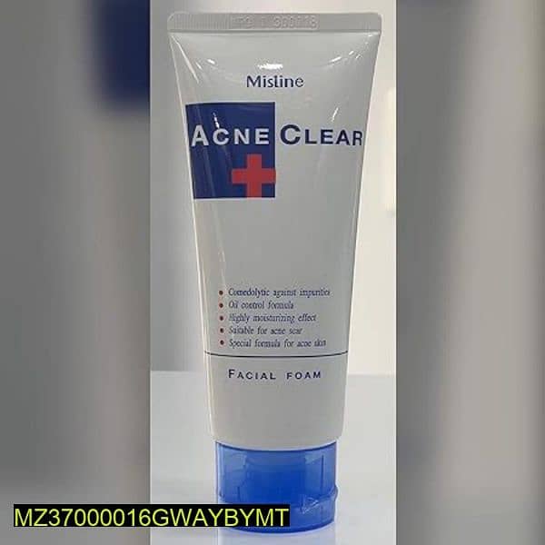 Acene clear Facial Foam-85g Free Home Delivery 0