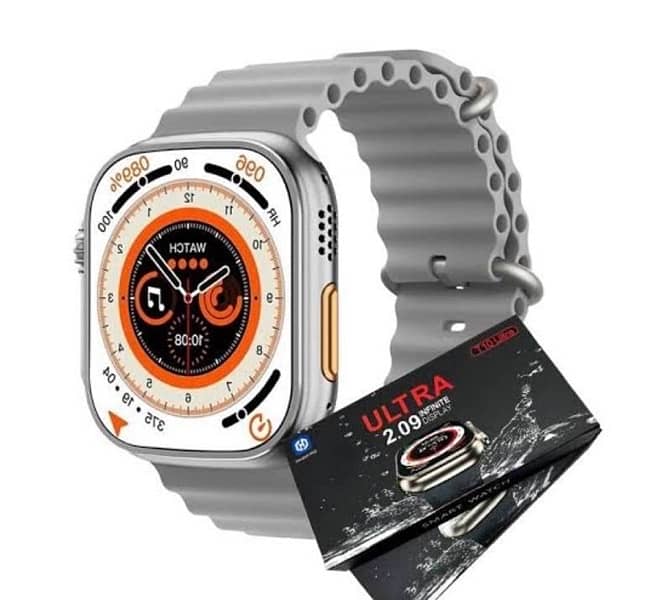 Product Name T10 Ultra Smart Watch 1