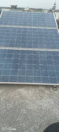 solar panals 5pcs