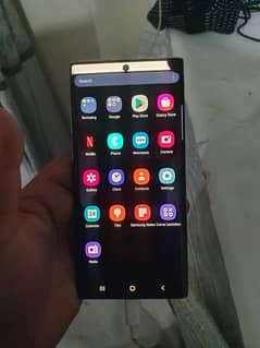 samsung note 10 plus penal for sale 0