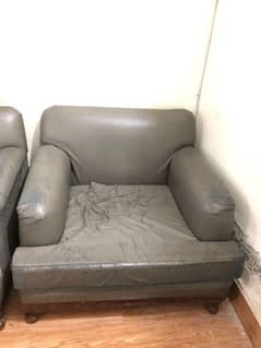 used sofa seat