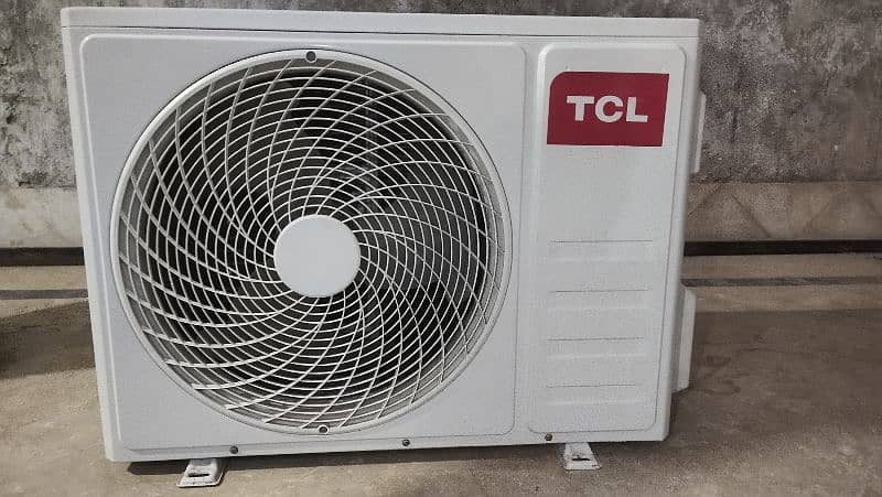 TCL Dc inverter 1.5 ton 10/10 condition 4