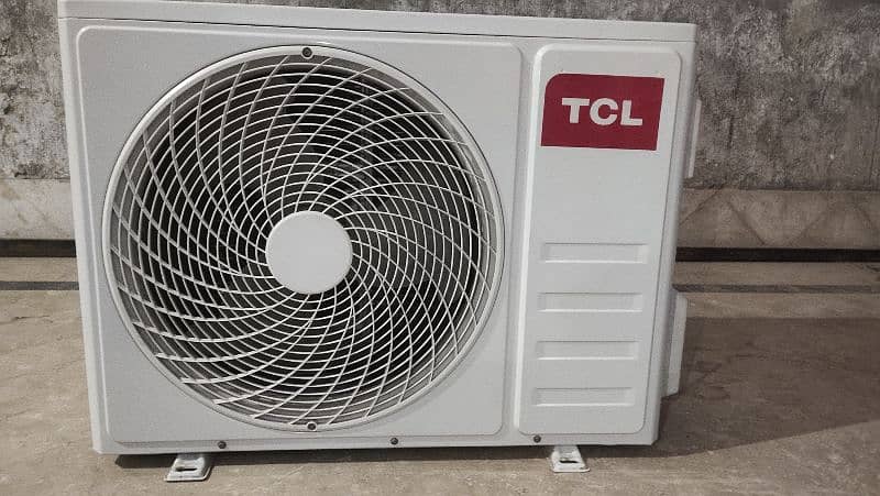 TCL Dc inverter 1.5 ton 10/10 condition 6