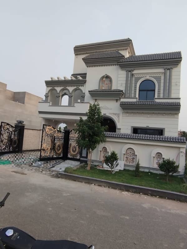 5 MARLA BRAND NEW HOUSE FOR RENT AT CITY HOUSEING SIALKOT 7