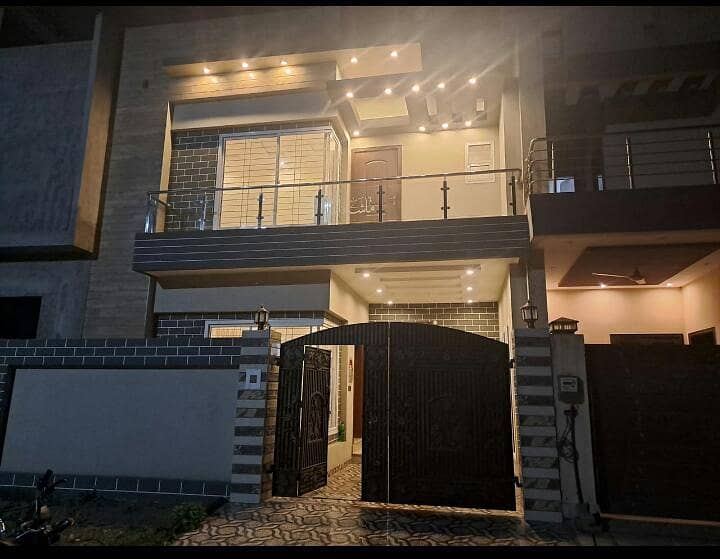 5 MARLA BRAND NEW HOUSE FOR RENT AT CITY HOUSEING SIALKOT 14
