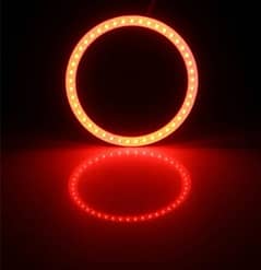 Angel Eyes Cob Led Rings for car and bikes