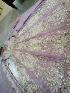Bridal Dress /Walima Dress Maxi
