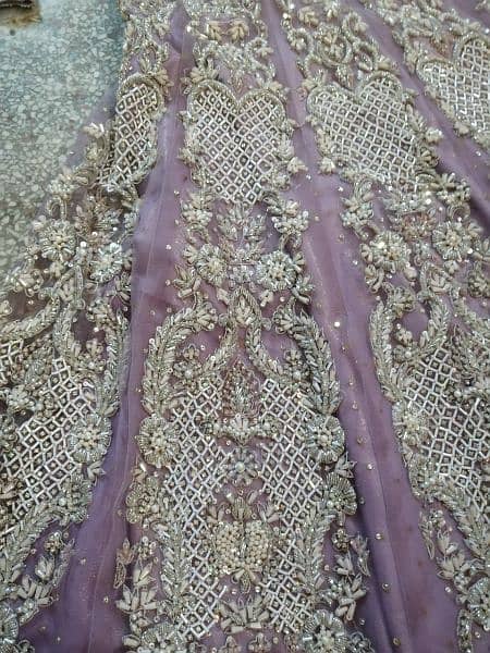 Bridal Dress /Walima Dress Maxi 2