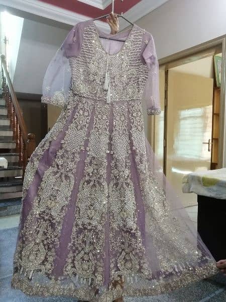Bridal Dress /Walima Dress Maxi 14