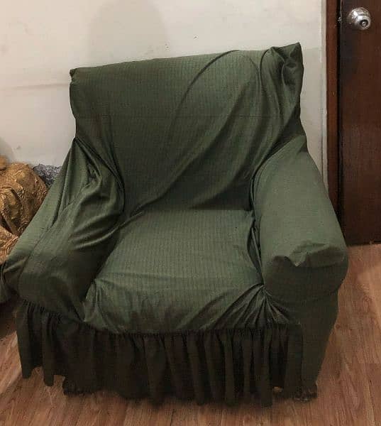 used sofa set 4