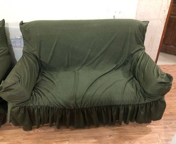 used sofa set 5