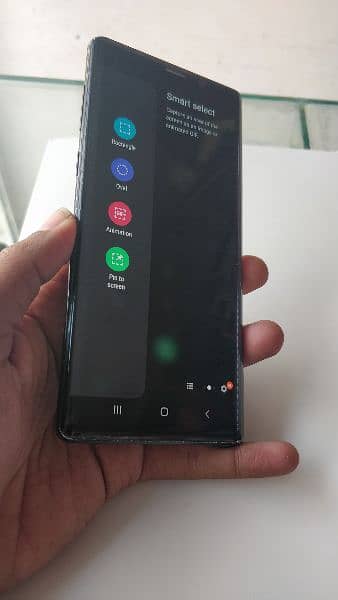 Samsung Not9 6GB 128GB. . . vip PTA. . Conditions 8/10 doted screen 3