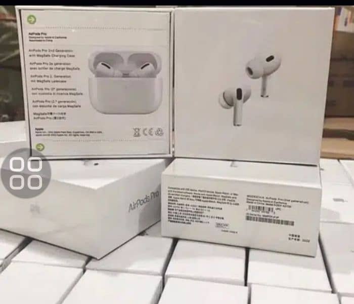 airpods pro (2nd generation)A+ premium Master quality made in Japan 3