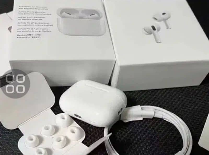 airpods pro (2nd generation)A+ premium Master quality made in Japan 4