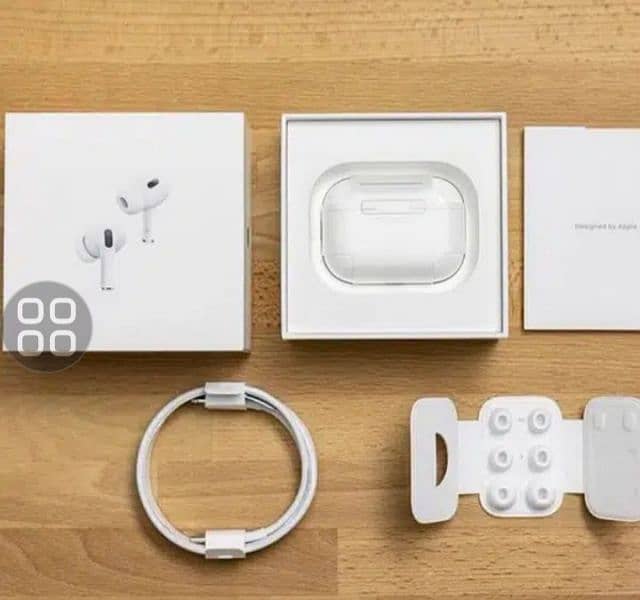 airpods pro (2nd generation)A+ premium Master quality made in Japan 6