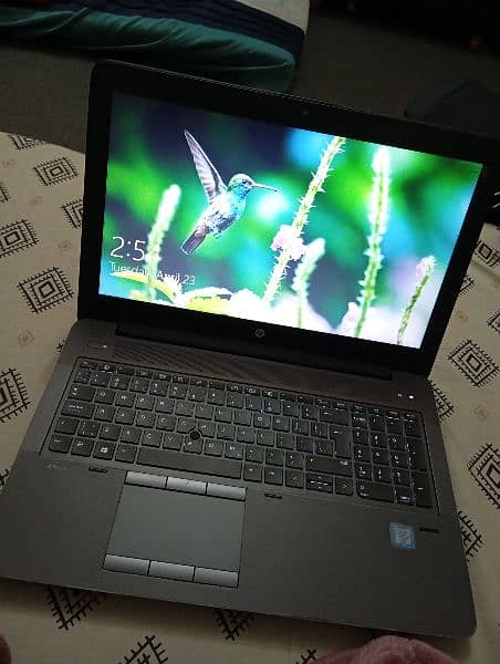 Hp Z-Book core i7 Laptop for sale 0