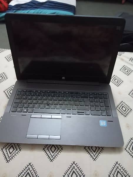 Hp Z-Book core i7 Laptop for sale 4