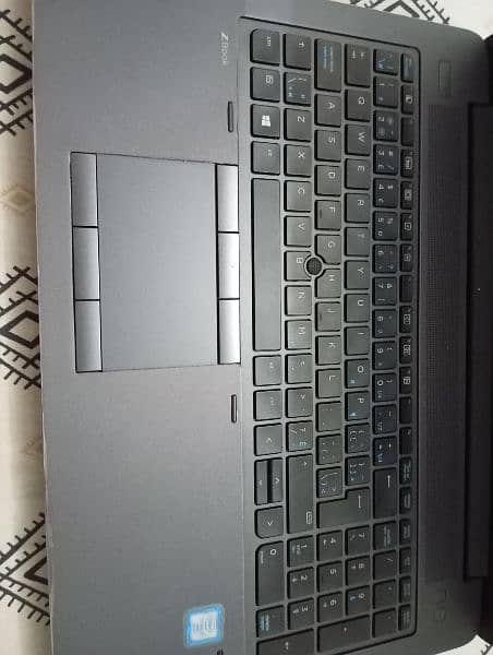 Hp Z-Book core i7 Laptop for sale 6