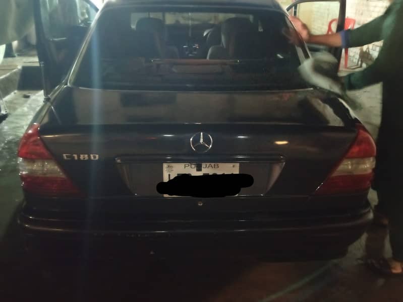 Mercedes car 3