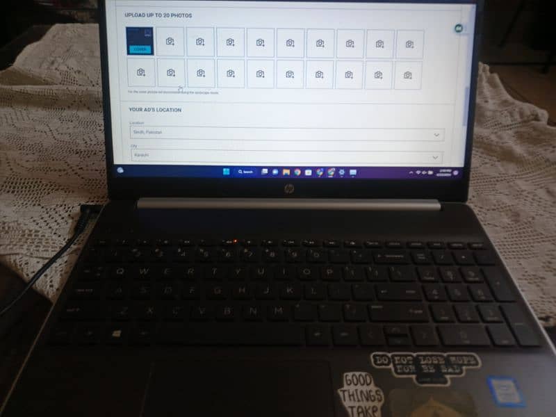 Hp Laptop 15-dy0xxx 4
