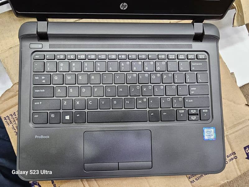 Hp Probook 11 G2 I3 6th gen 8gb ddr4 128gb m2 ( USA IMPORT STOCK) 5