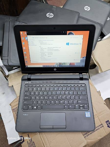 Hp Probook 11 G2 I3 6th gen 8gb ddr4 128gb m2 ( USA IMPORT STOCK) 6