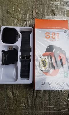 S8 Ultra smart Watch