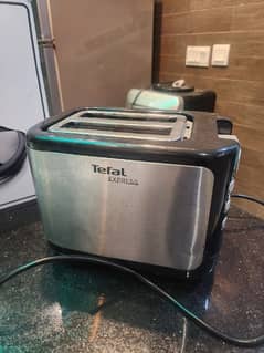 tefal toaster