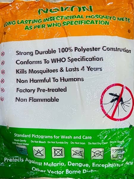 Imported Mosquito Net(Machardani) 4