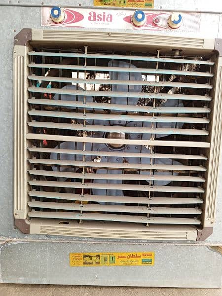 Room Air Cooler full size for urgent sale 0