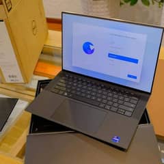 DELL XPS 15 9510 CORE I9 11900H With box For Sale