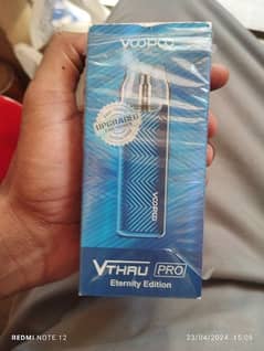 Pod for sell condition 10/9 2 month use hua wa ha box sath  coil new